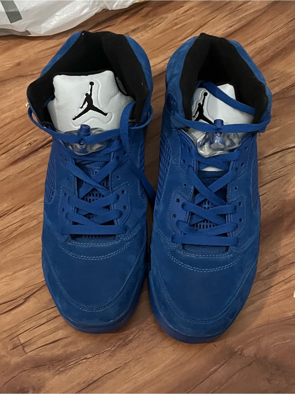 Jordan Men’s Sneakers in Royal Blue